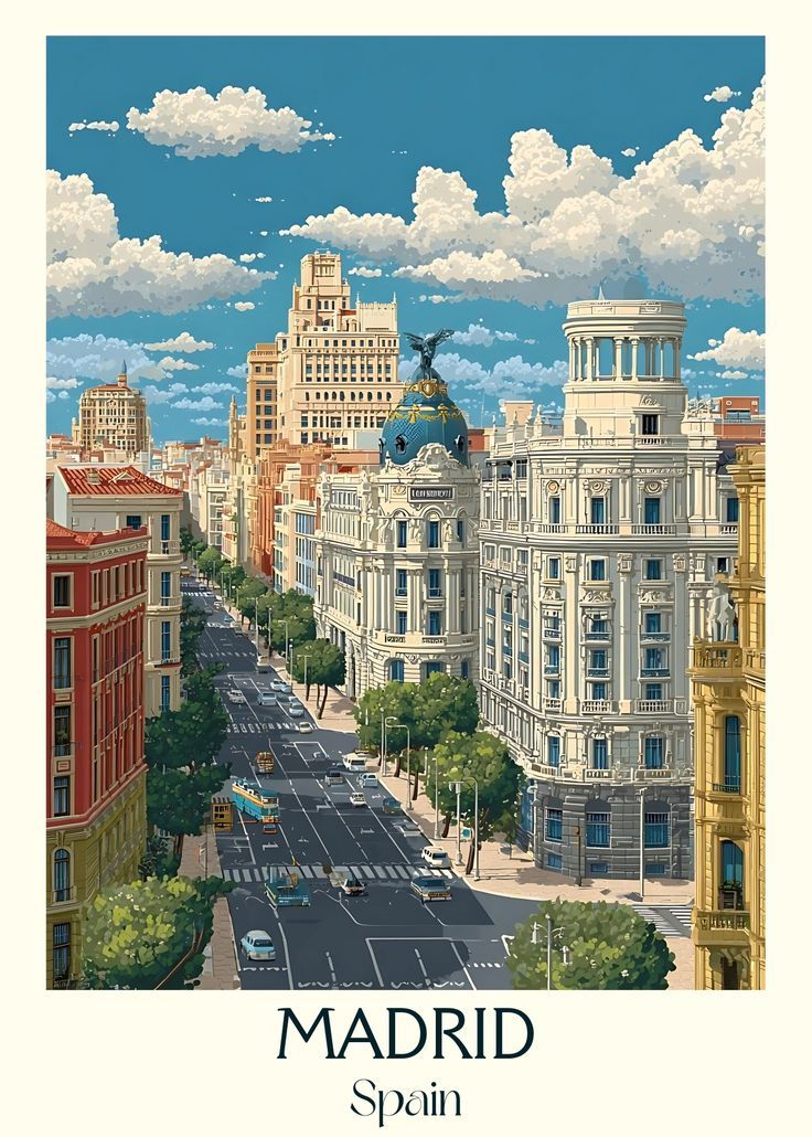 Imagen de Madrid